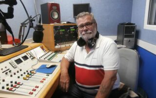 Community Show with Bob Whitbread