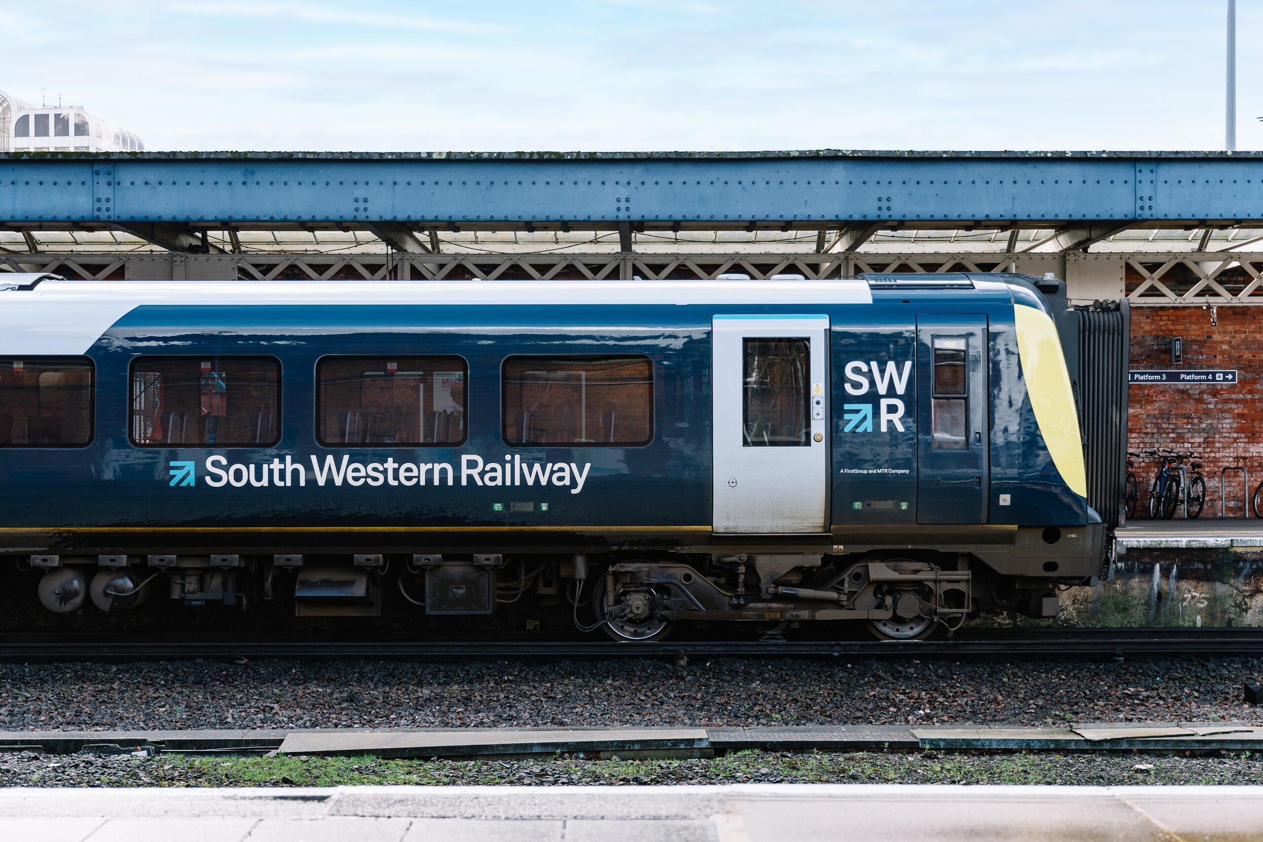 South Western Railway reminds customers of industrial action between Monday 7 and Saturday 12 August