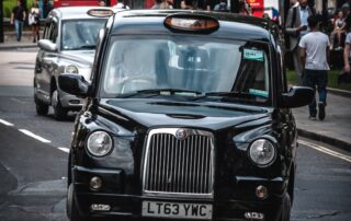 CCTV to be mandatory for Fareham taxis