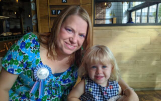 Organ Donation Week: Hampshire mum thanks donor for life-saving transplant surgery