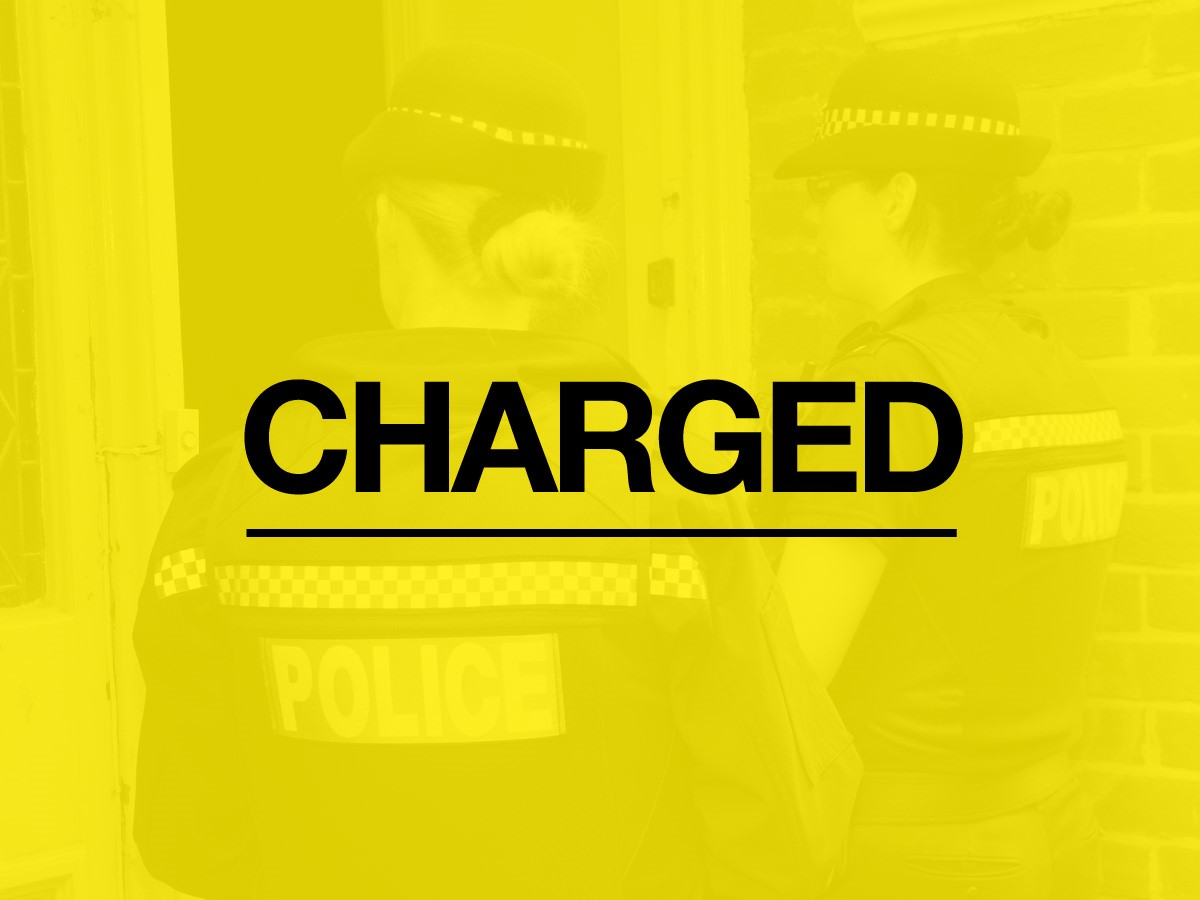 Man charged in connection with Gosport aggravated burglary