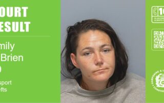 Woman jailed after stealing money from elderly man in Gosport