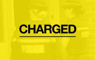 Man charged as part of burglary and motor vehicle theft