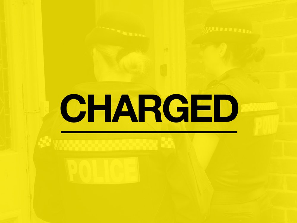 Man charged as part of burglary and motor vehicle theft