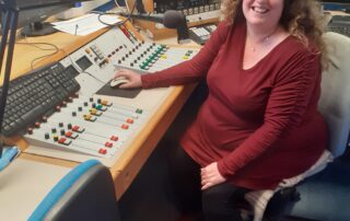 New presenters for Gosport Hospital Radio