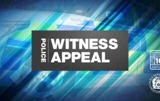 Did you witness an attempted burglary in Gosport?