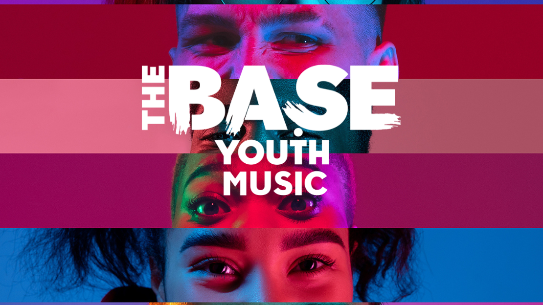 THE BASE - PILOT MUSIC MAKING PROGRAMME TO BE SUPPORTED BY YOUTH MUSIC