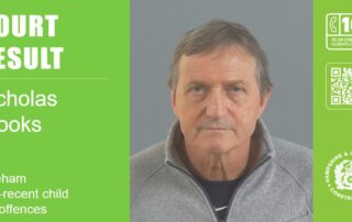 Former Fareham teacher jailed for non-recent child sex abuse