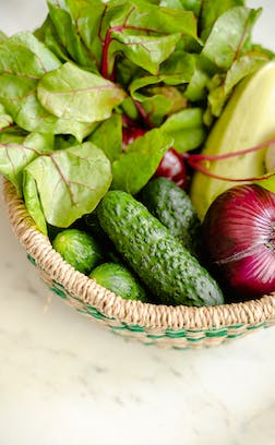 Hampshire schools squash veg myths in food challenge