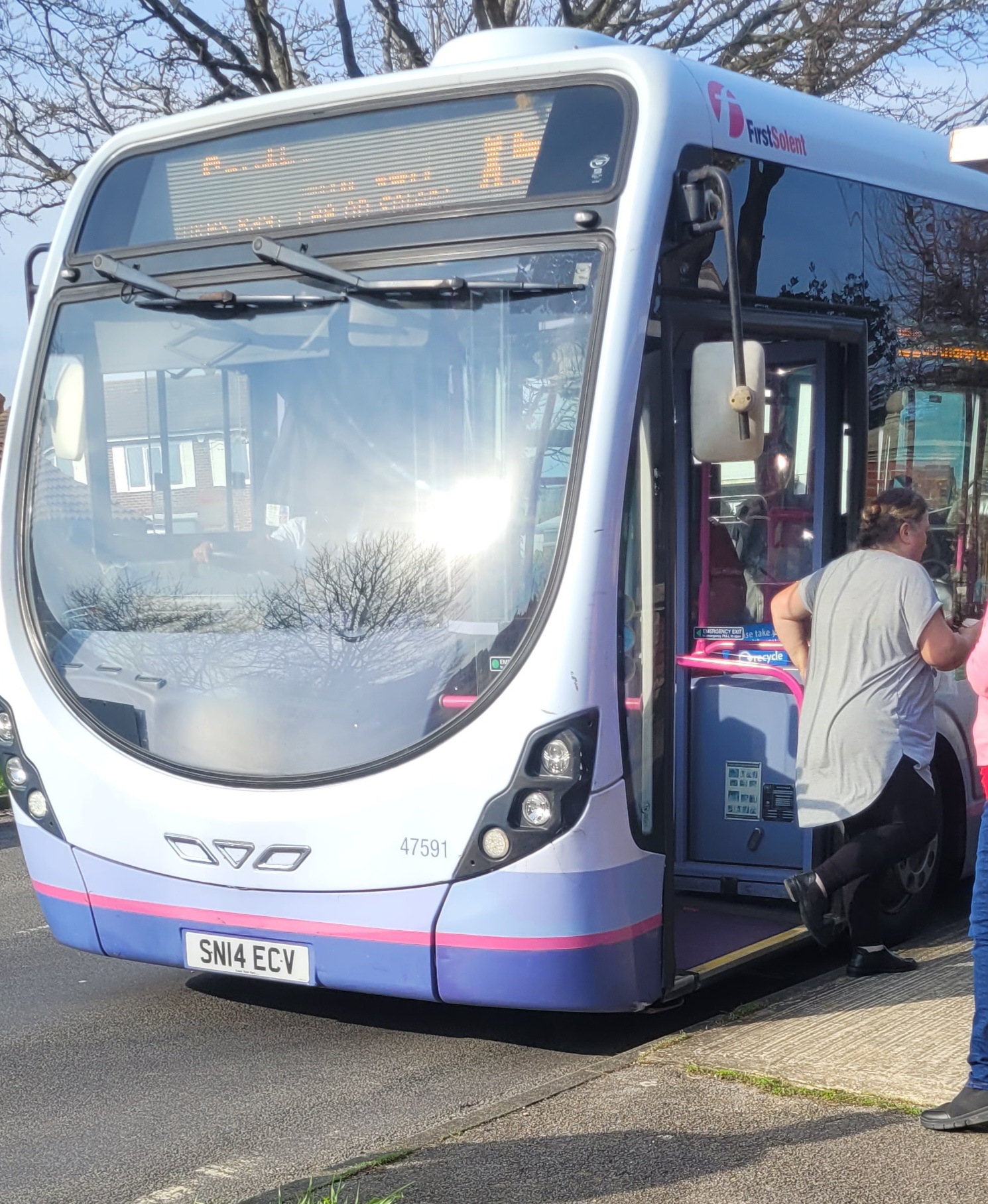 More bus services set to run in Gosport peninsular