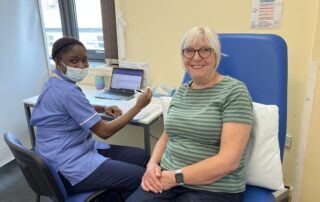 Community invited to get free health checks at Portsmouth Research Hub