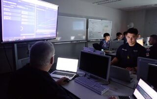 Royal Navy join Japanese forces to battle cyber attacks