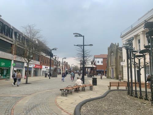 More than 20 ideas shortlisted that could change the face of Fareham Town Centre