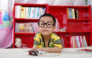 Helping new parents and their babies to flourish at Hampshire libraries