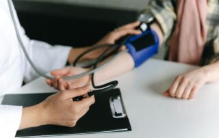 blood pressure monitors