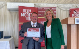 Caroline Seeks Local Driver Hero for 2024 Parliamentary Taxi Awards