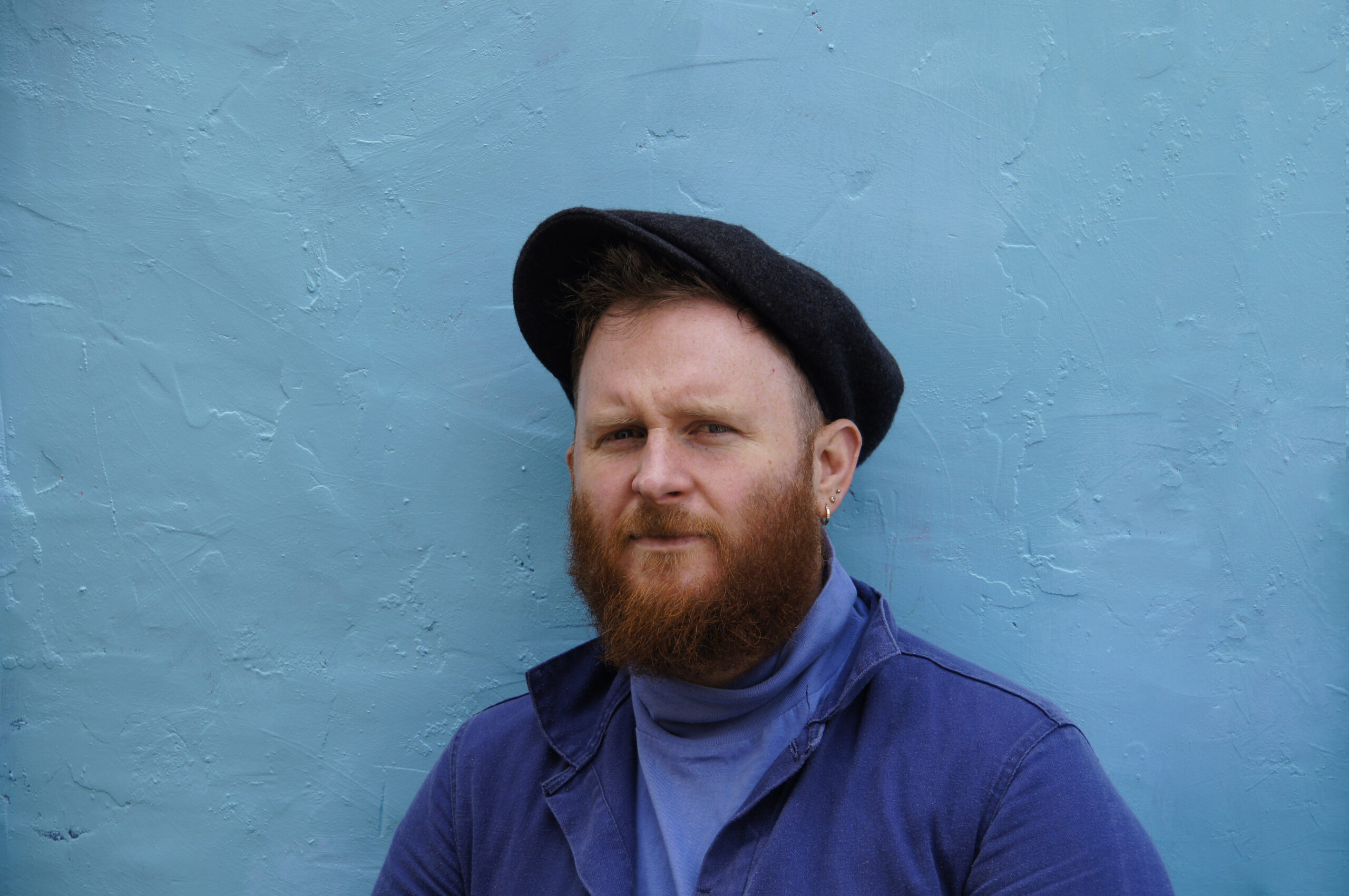 BEN BROWN releases his first single Blue