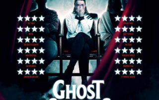 GHOST STORIES COMES TO MAYFLOWER THEATRE FROM 24 – 28 JUNE 2025