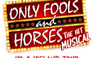 Only Fools and Horses Full Casting - Show date: 3 - 8 March 2025