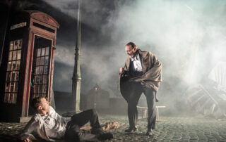 CAST ANNOUNCED FOR AN INSPECTOR CALLS