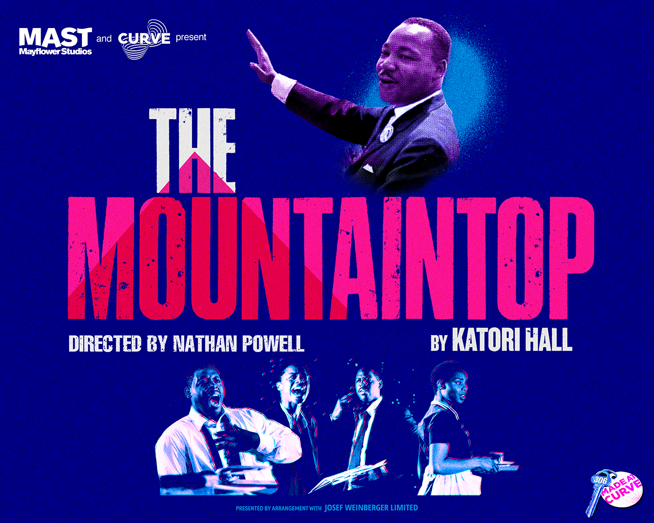The Mountaintop at Mayflower Studios