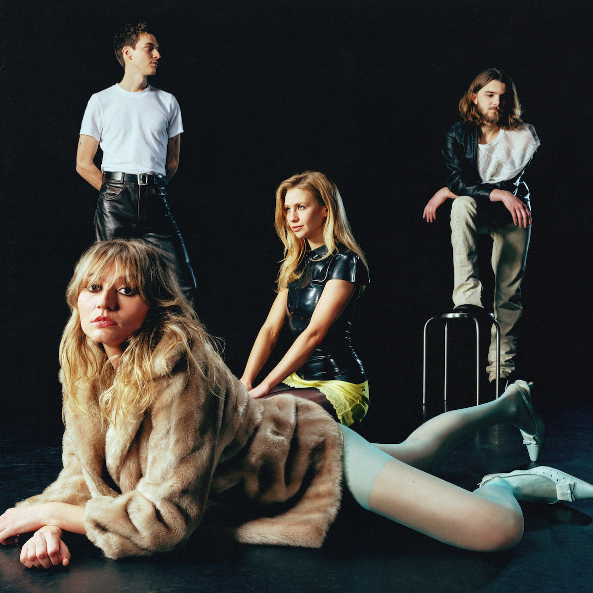 THE DEADMANS Reveal Acerbic New Single ‘Make Me Prey’ Released 25th March 2026