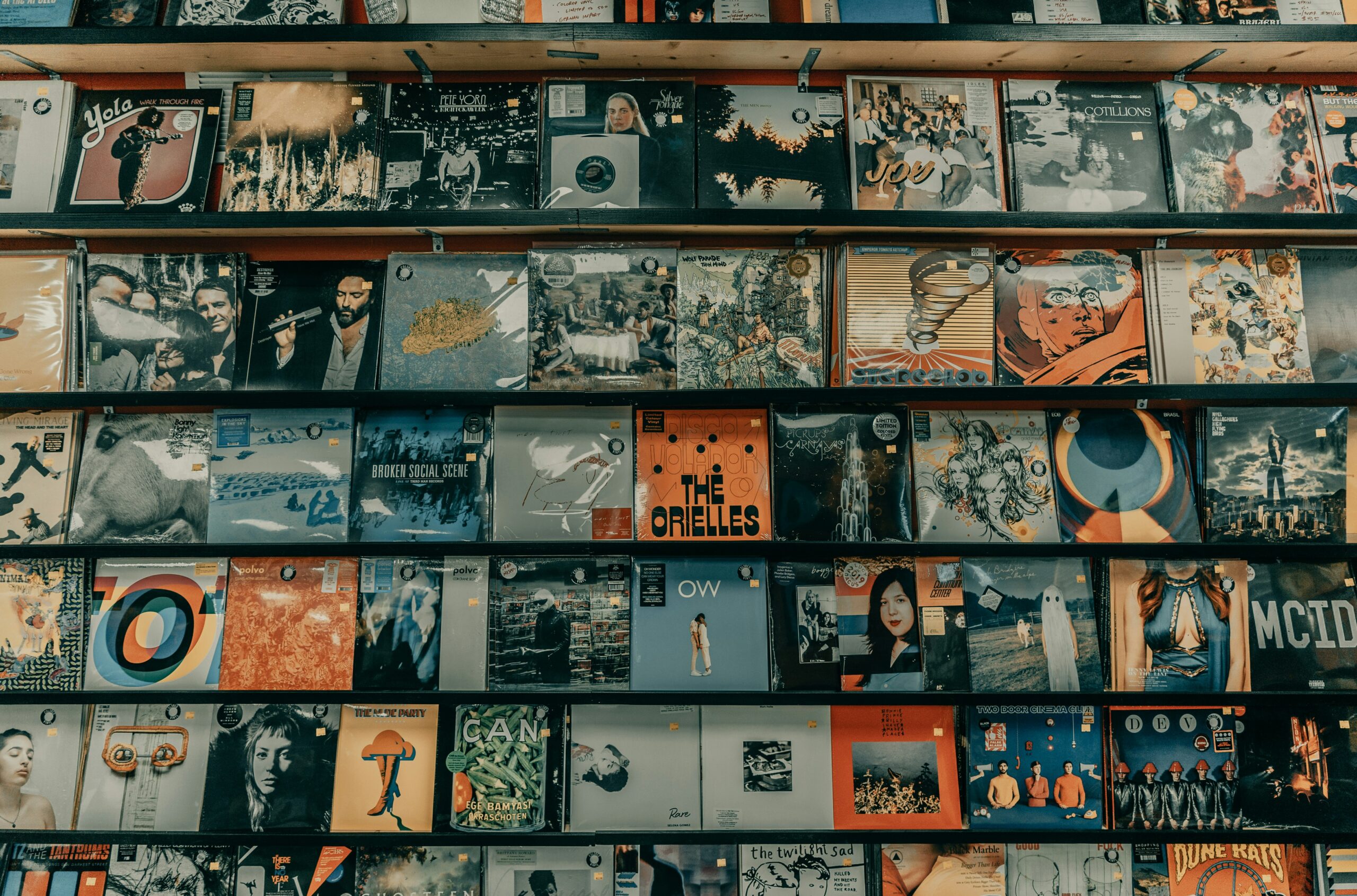 The Best Debut Albums in Music History