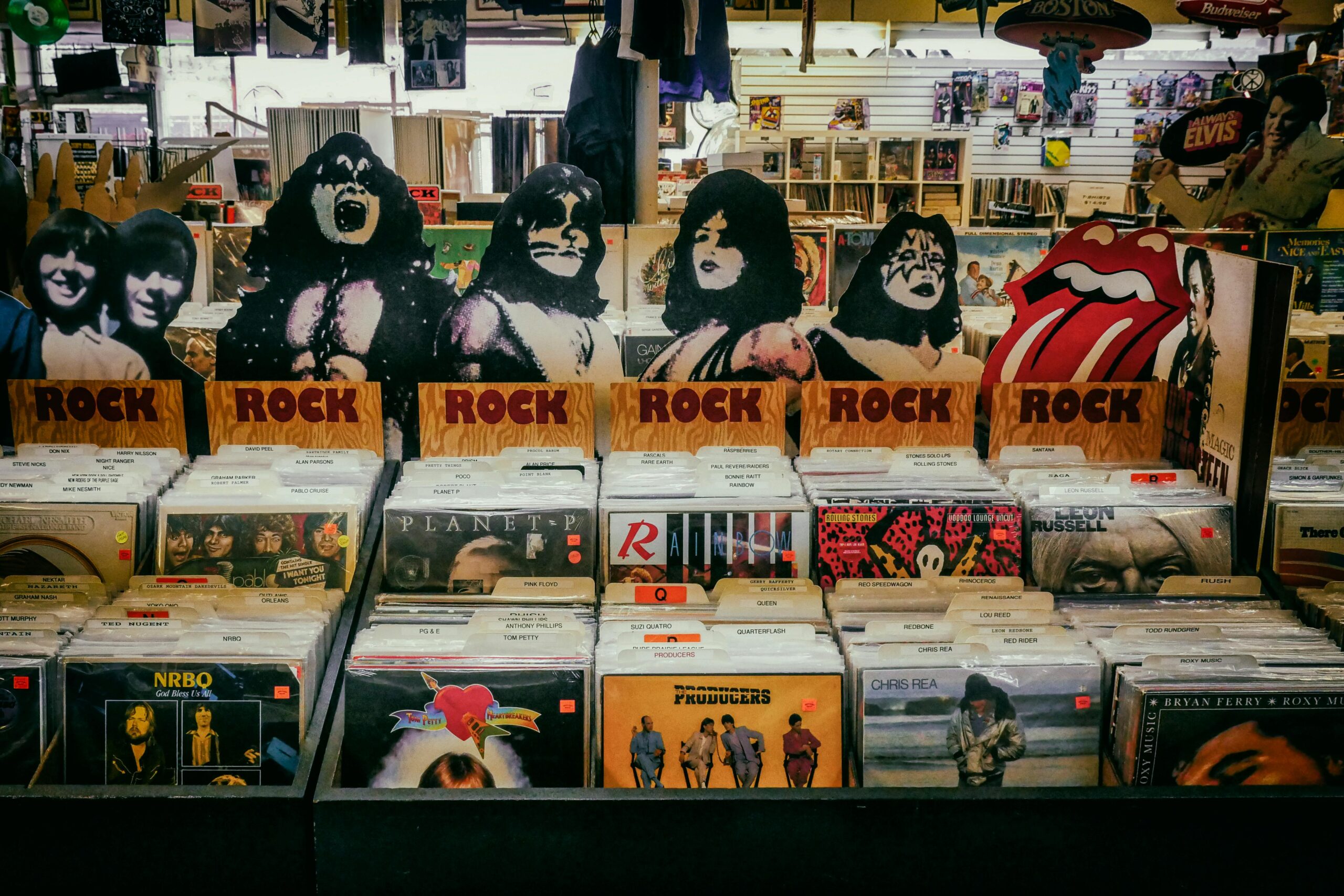 The Sound of a Generation: Was the 60s or 70s the Greatest Era in Music?