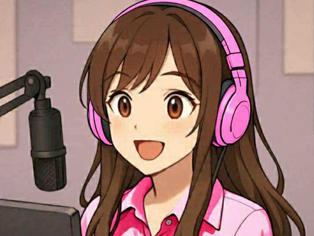 Sarah Finding Her Voice Through Hospital Radio